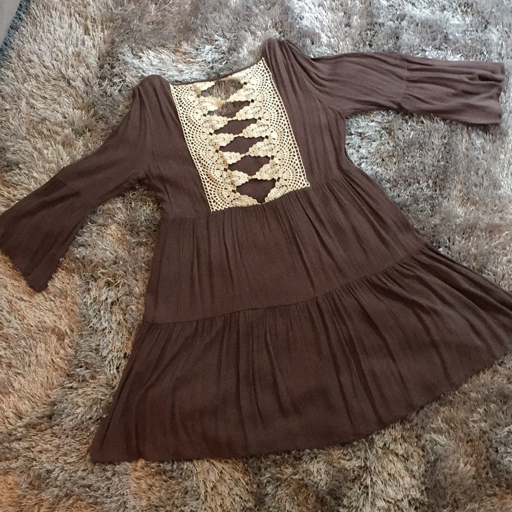 Entro Lace SZ L NWT!